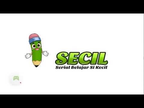 secil serial belajar  si kecil  buat  belajar  anak anak 