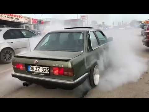 BMW E30 3.25
