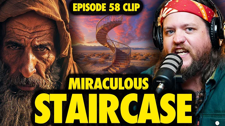 Stairway to Heaven: The Legend of Loretto Chapel's Miracle Staircase | Ninjas Are Butterflies