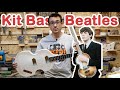 Kit bass hofner beatles paul mccartney aliexpress  unboxing