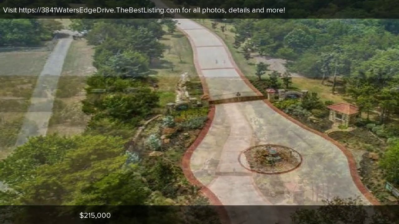 3841 Waters Edge Drive, Midlothian, TX Presented by The Escalante