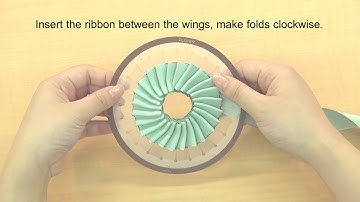 How to Use: Rosette Maker Part 2