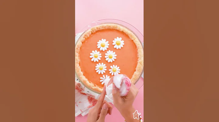 pink lemons are real, daisy lemon meringue pie  #s...