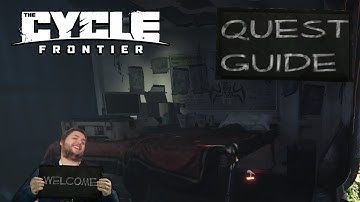 Cycle Frontier Good, Honest Work Part 7 Location