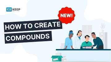 Part 30 - 2 Creating a Compound for your Pharmacy
