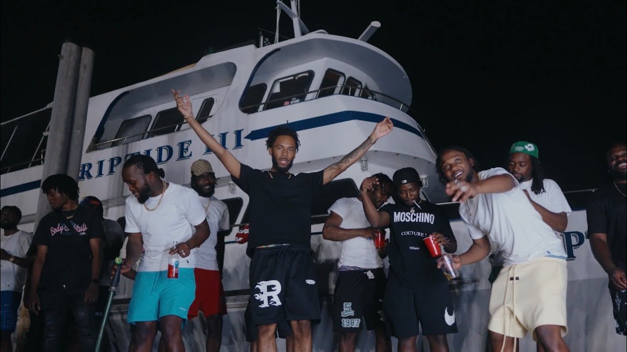 Kaation - My Time (Official Music Video)