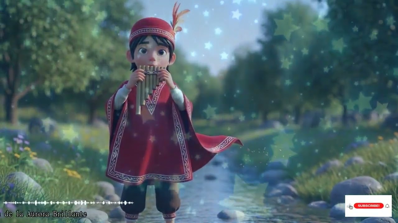 Ecos Del Viento Ancestral Flautas Que Abrazan Montañas Y Almas En Los Andes