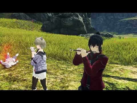 Xenoblade 3 - The Song of the Offseers