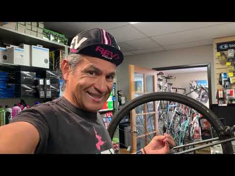 Why I am just done with road tubeless!  The Retro Grouch speaks!