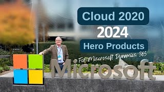 2024 Microsoft Dynamics 365 Hero Apps from Cloud 2020,