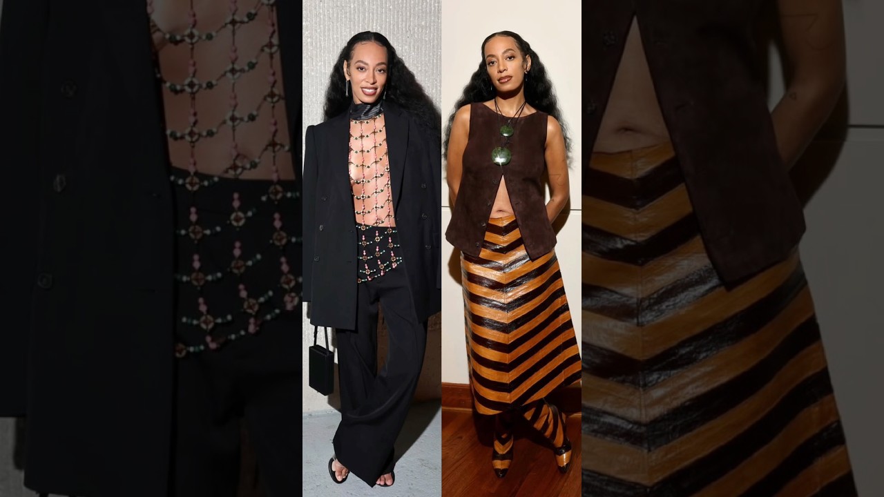 Соланж Ноулз Шич сражается в музыкальной школе Торнтон в Университете Южной Калифорнии #solangekn...