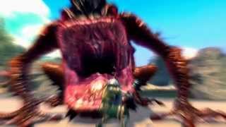 RaiderZ Alpha Trailer