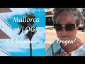 VLOG | Wo ist NICO? | Warum seid ihr auf Mallorca? | Ein bisschen Strand 🏝 | beautyoverageAstrid