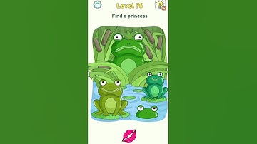 DOP-3 (Displace One Part) LEVEL-76 #shorts #dop3 #dop #shortvideo