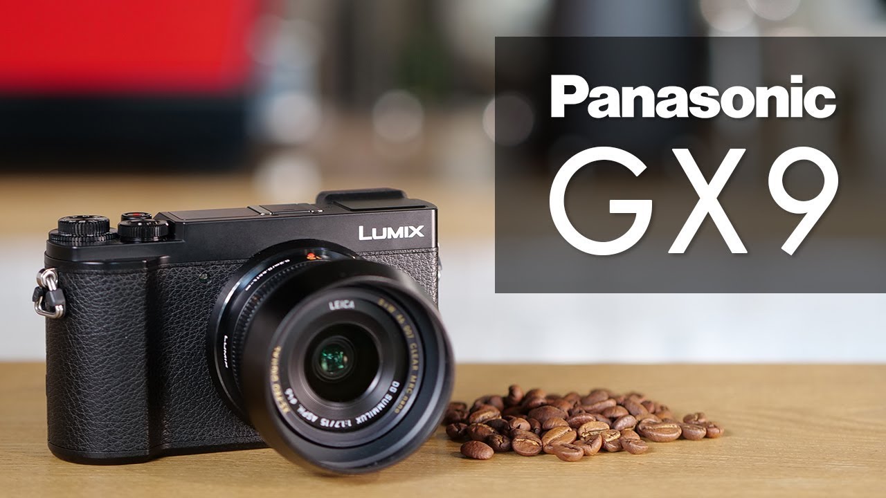 Panasonic Lumix GX9 - AF Video Test 