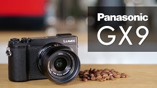 Panasonic Lumix GX9 - AF Video Test