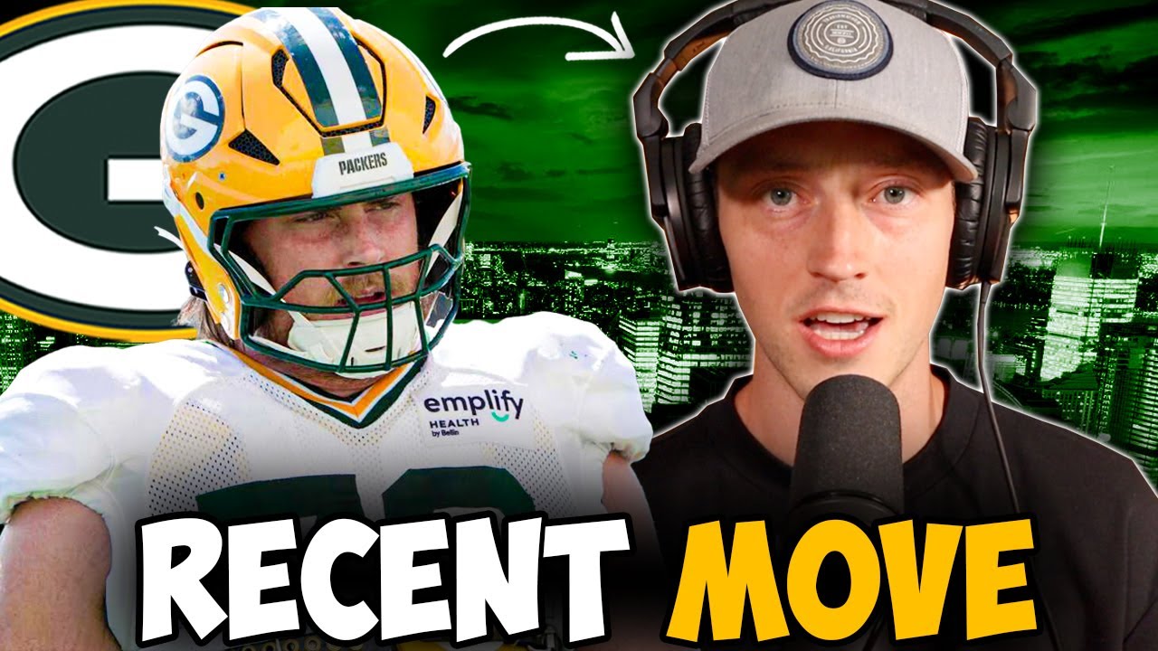 «Пэкерс» подписали контракт с Тэклом Брантом Бэнксом в составе из 53 человек