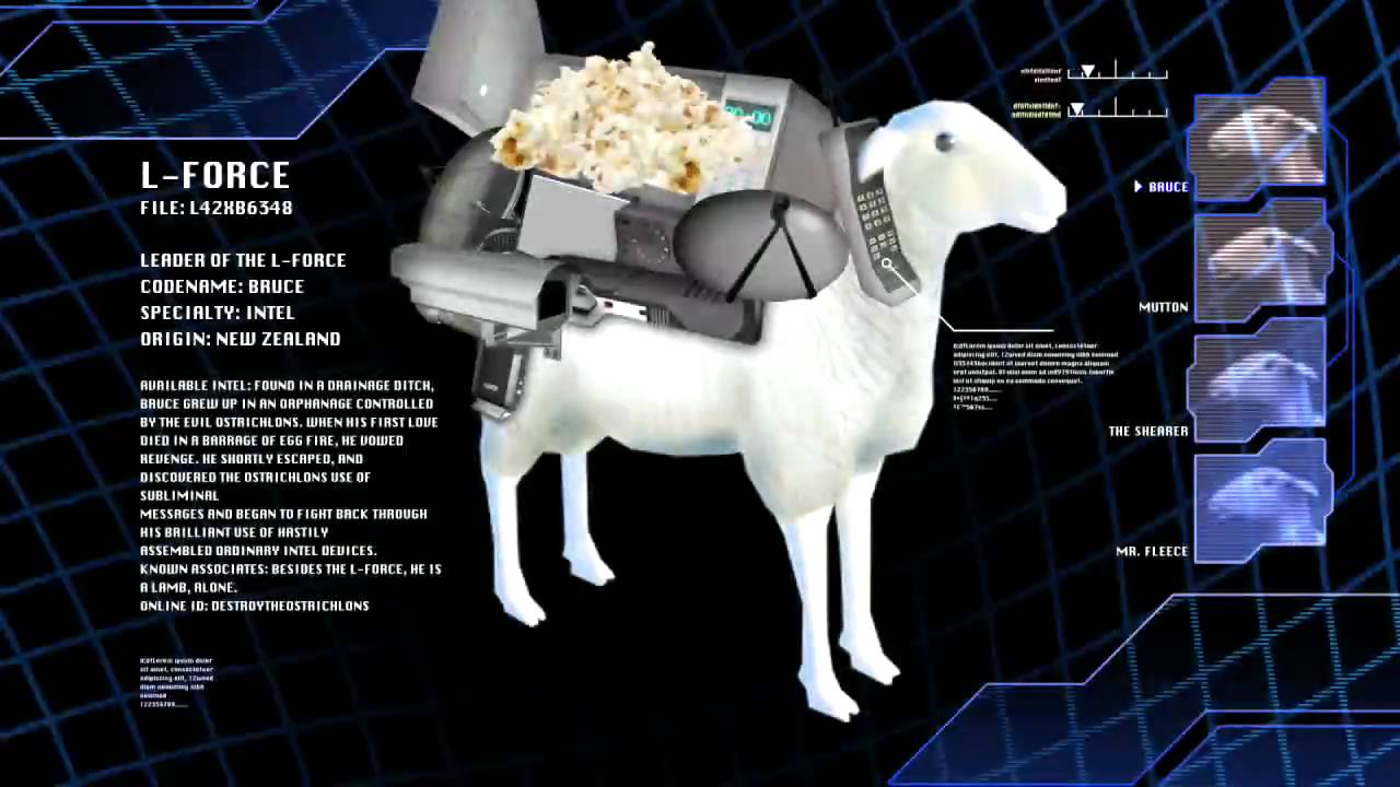 G-Force - L-Force Trailer [ HD ] - YouTube