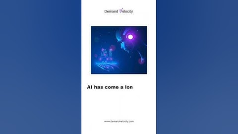 The History of Artificial Intelligence || Artificial Intelligence || AI Applications