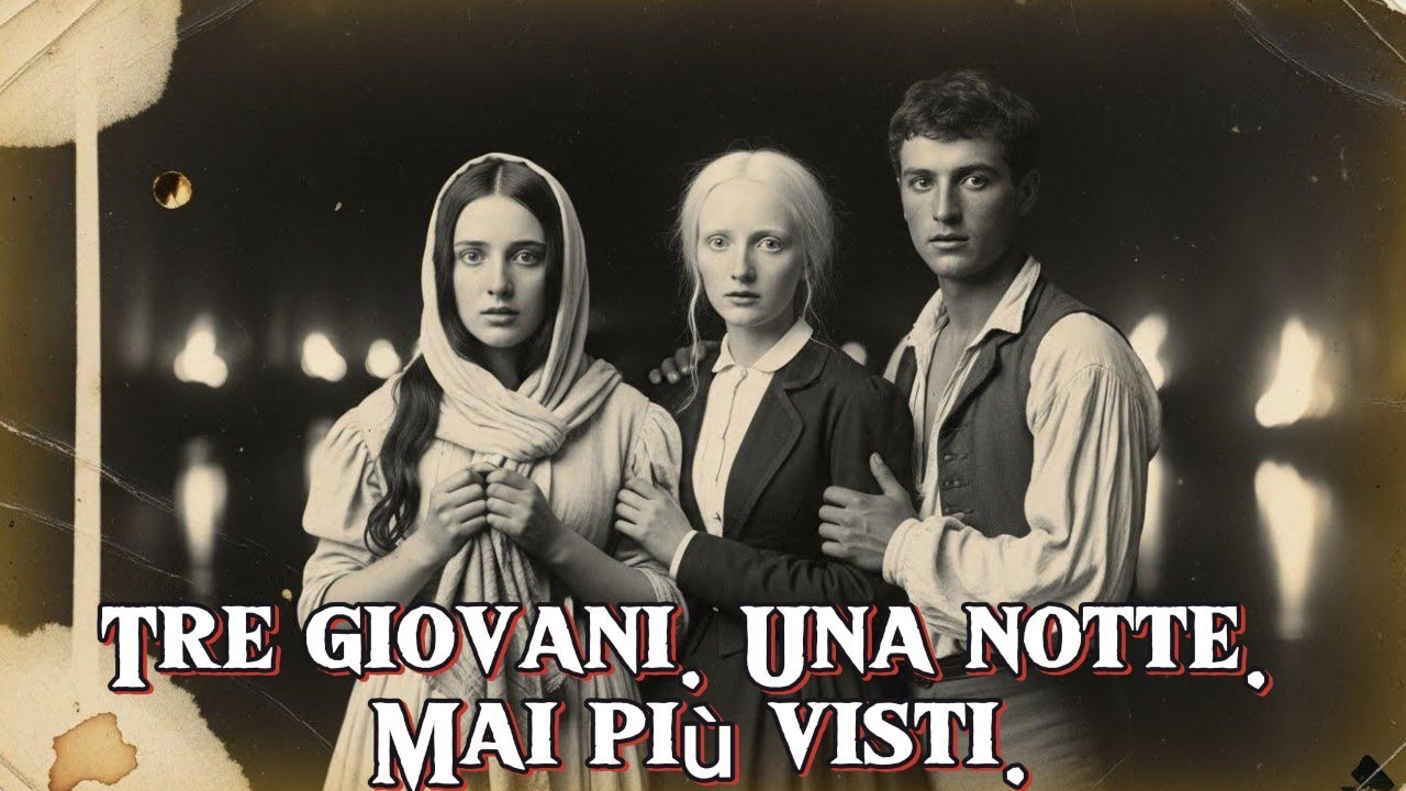 I segreti della notte di San Giovanni — Disparizioni misteriose tra i fuochi, Firenze 1819