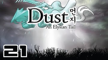 Dust An Elysian Tail: What