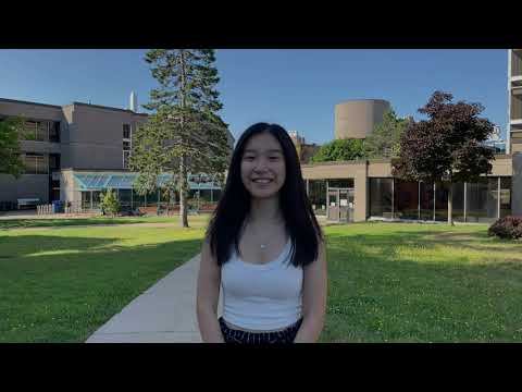 Tour of Life Sciences Centre, Dalhousie University