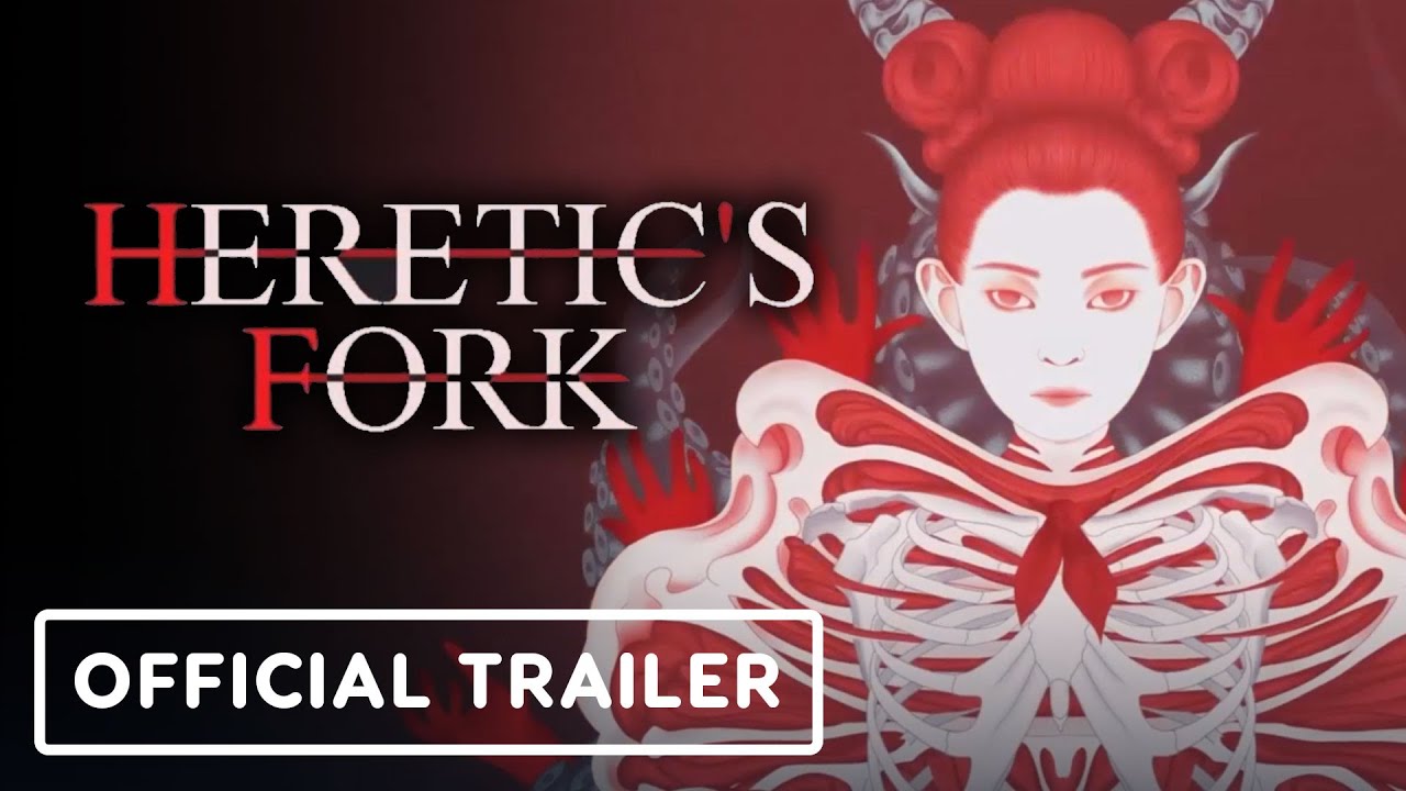 Heretic’s Fork – Official ‘Vibing’ Trailer