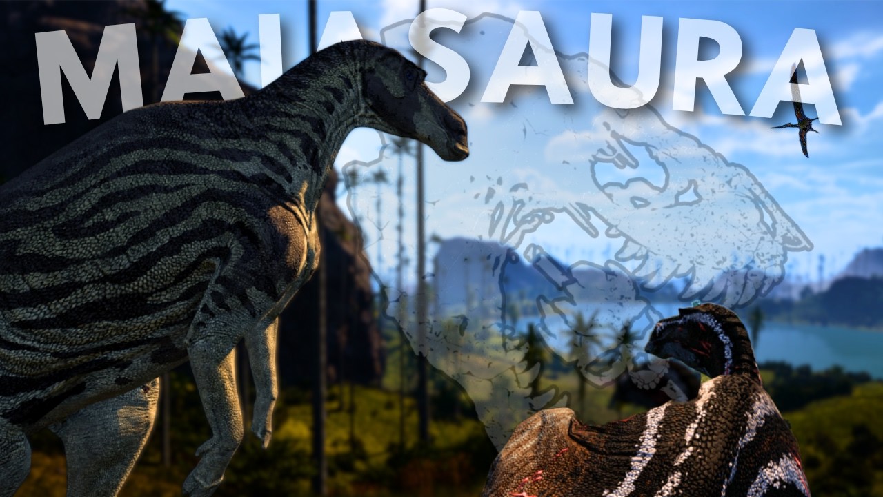 MAIASAURUS JE LEPŠÍ NEŽ JSEM SI MYSLEL!!!|THE ISLE|CZ/SK @MAC1NGR