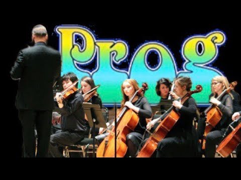 Classic Prog Rock & Orchestra