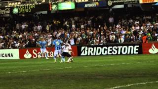 Camera Coxa - Coritiba 3 x 2 Grêmio