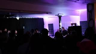 Twin Pigs - Push the Button live at Sekten Gothenburg