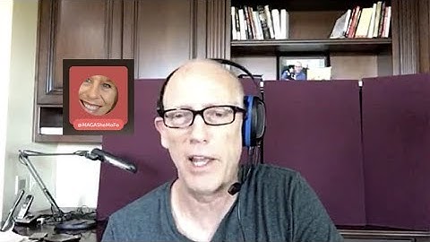 Episode 575 Scott Adams: Invisible Problems With Trump, Immigration Reform, Cyber Attacks on Iran