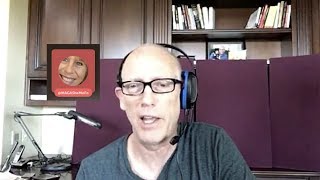 Episode 575 Scott Adams -  Invisible Problems With Trump, Immigration Reform, Cyber Attacks on Iran