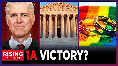 BREAKING: SCOTUS Rules In Favor Of Christian Web Designer, Does NOT Have To Create Same-Sex Websites