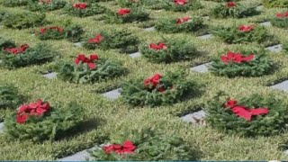 Wreaths Across America: Thousands in Tampa Bay pay respects to veterans