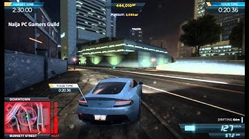 Need For Speed: Most Wanted 2012, Ambush