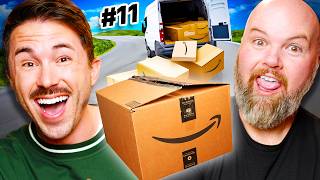 Unboxing A 35 Amazon Mystery Returns Box - Huge
