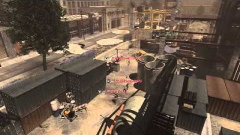 Modern Warfare 3 Triple kill w/L118A Search and Destroy
