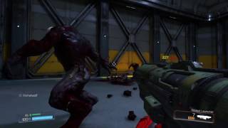Doom 4 Snapmap Hell knight horde!