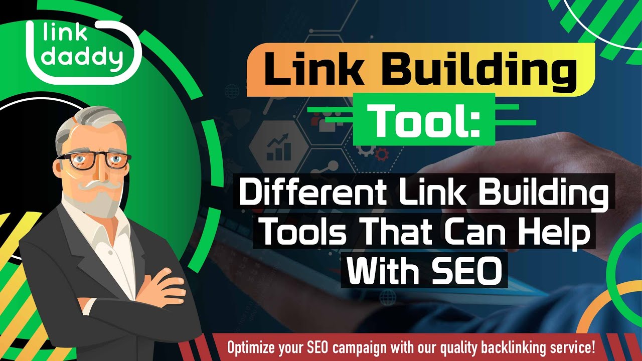 Link building