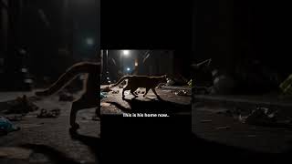 A Tiny House For A Homeless Cat