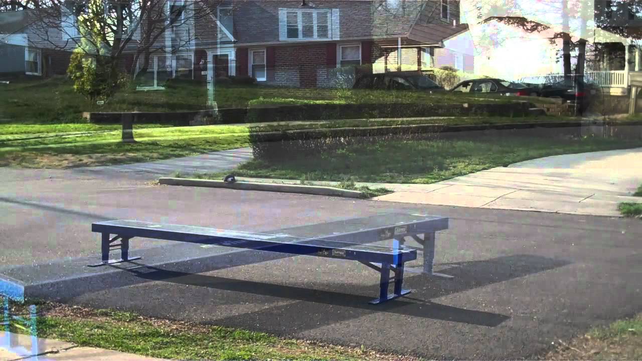 Mojo Skate Bench Youtube