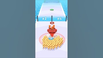 Count Master Stickman - Level 69! #shorts #fun #countmaster #gaming #gameplay