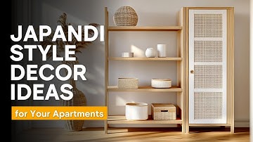 Japandi-Style Minimalist Decor Ideas for Your Apartments -  Scandinavian and Japanese Elegance