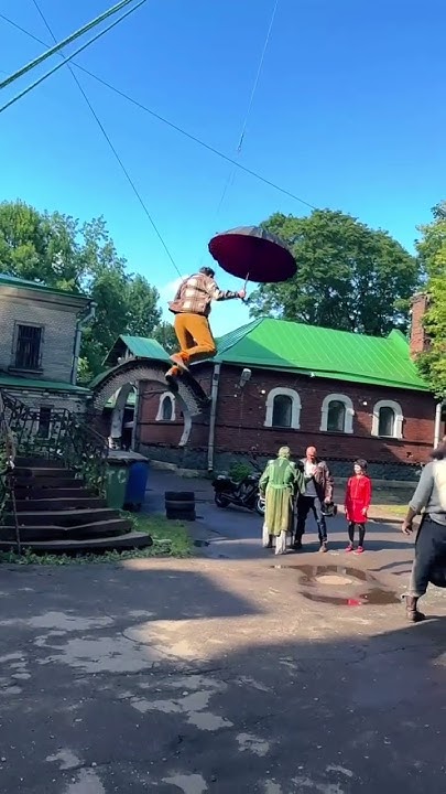 #каскадеры #каскадерыроссии - YouTube
