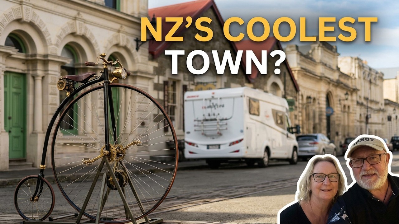 Things To Do In Oamaru - Instead of passing through