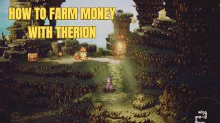 How to Farm 50,000 Leaves (Money) Fast (Simple Guide) | Octopath Traveler 0