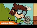 The Loud House | Nickelodeon Arabia | لاود منزل | ليزا تتخذ صديقة إنسانة