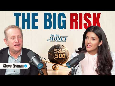 “Big Short” Investor Steve Eisman Isn’t Calling a Crash—But He Sees One Big Risk