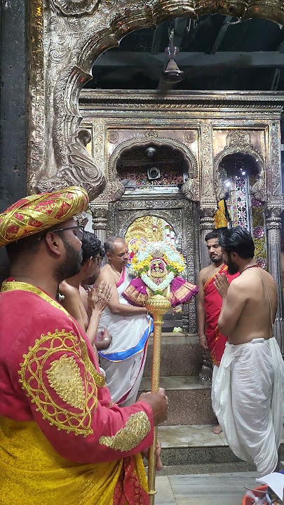 Friday Palkhi Sohla 07.02.2025 #kolhapur #bhfyp #religion #instagram #festival #hindufestival #devi